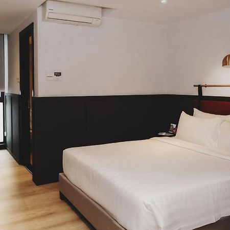 Monocolo Boutique Hotel Kota Kinabalu Extérieur photo